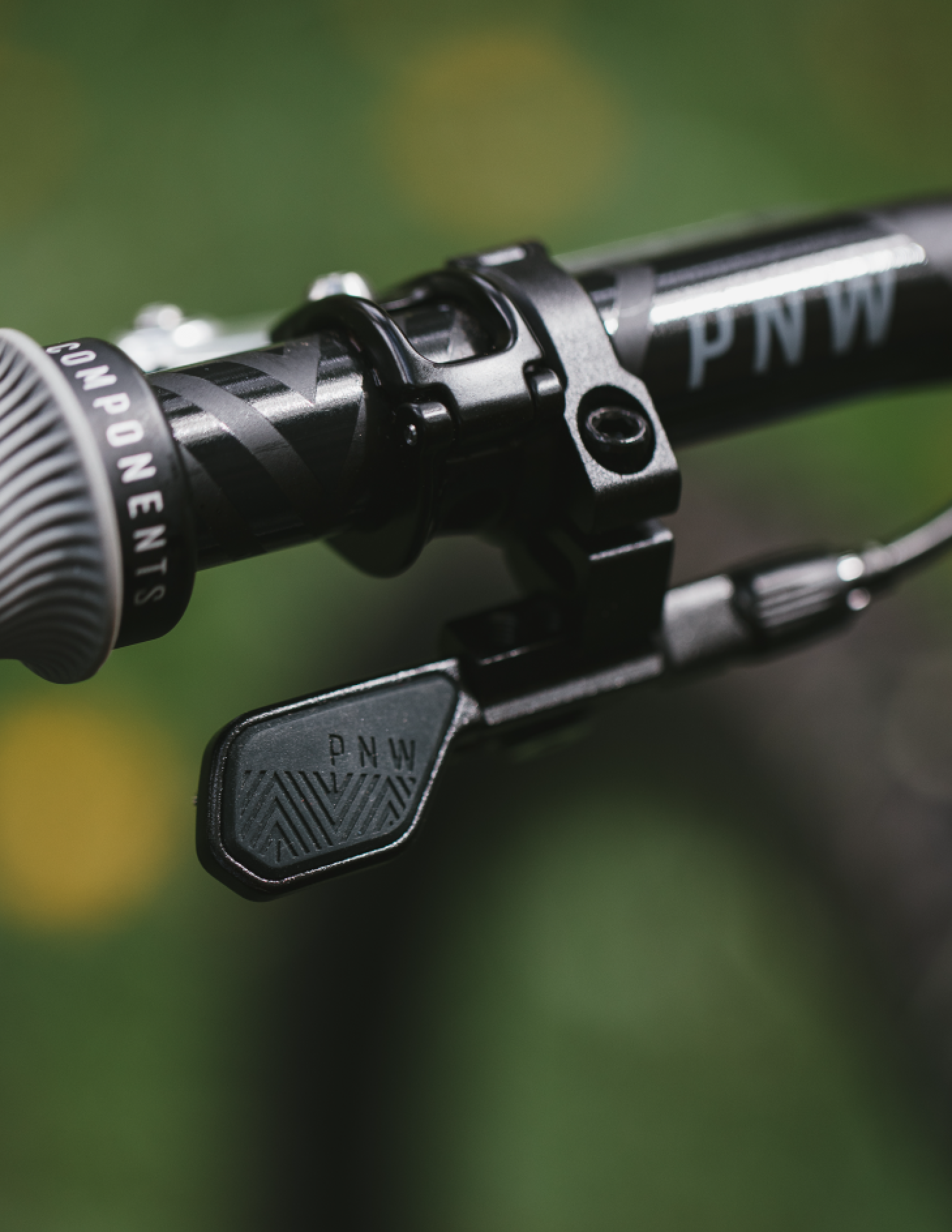 PNW Range Lever