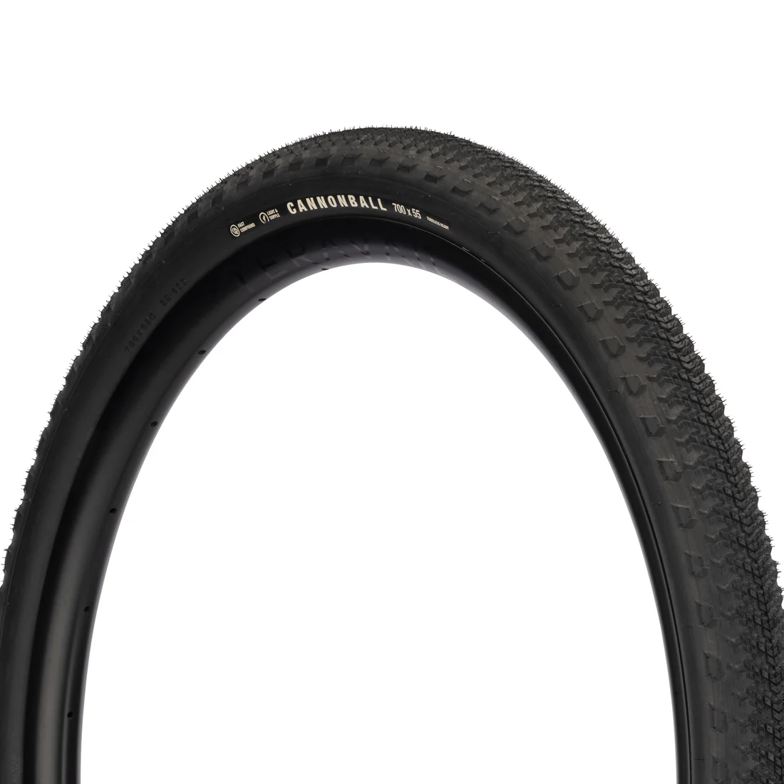 TERAVAIL Cannonball Tire Gen 2 - Light & Supple