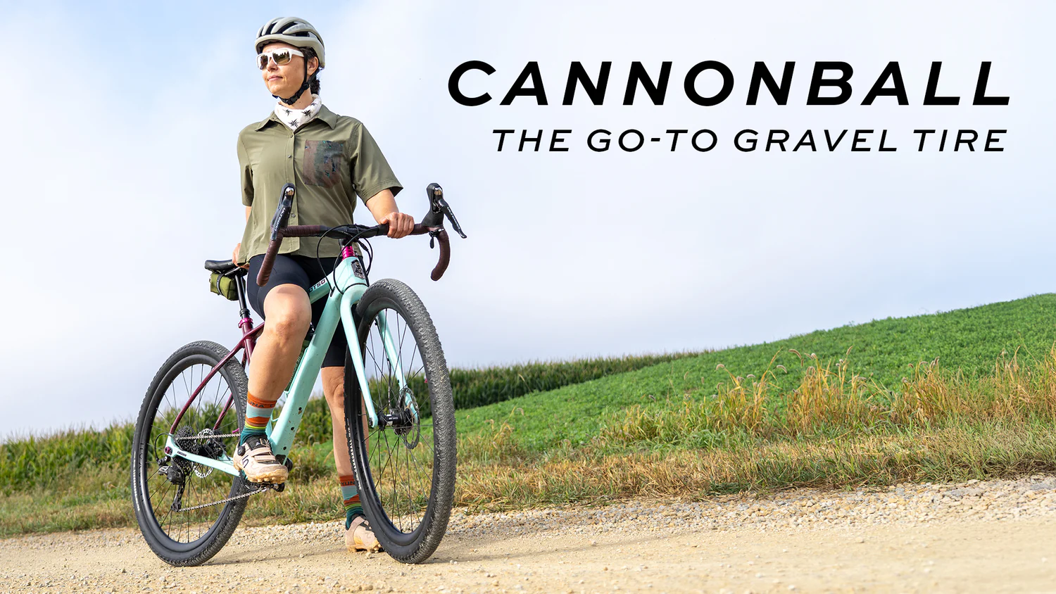 TERAVAIL Cannonball Tire Gen 2 - Light & Supple