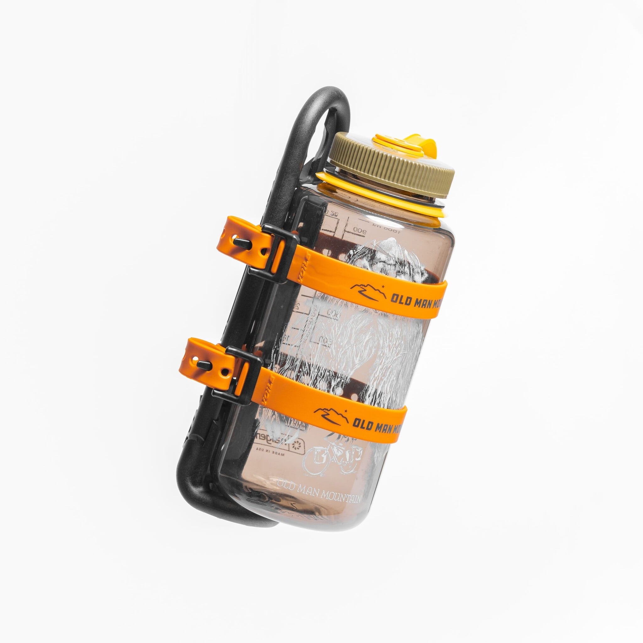 OLD MAN MOUNTAIN Hemlock Bags with FLiP Cages - Pair