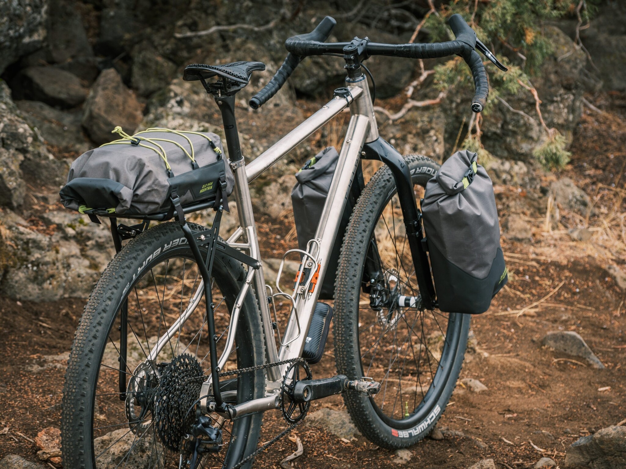 OLD MAN MOUNTAIN Atlas Rack Pack