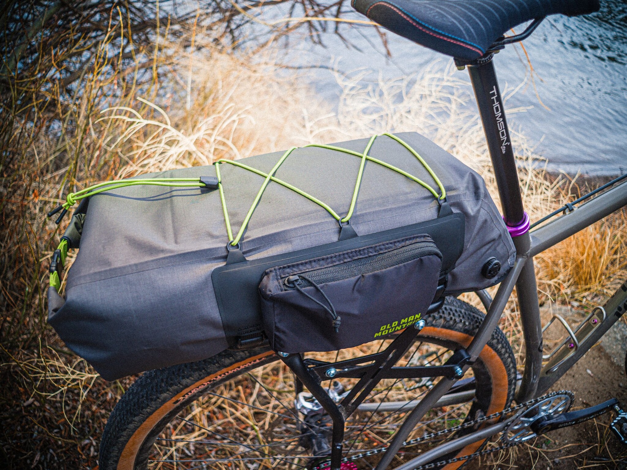 OLD MAN MOUNTAIN Atlas Rack Pack
