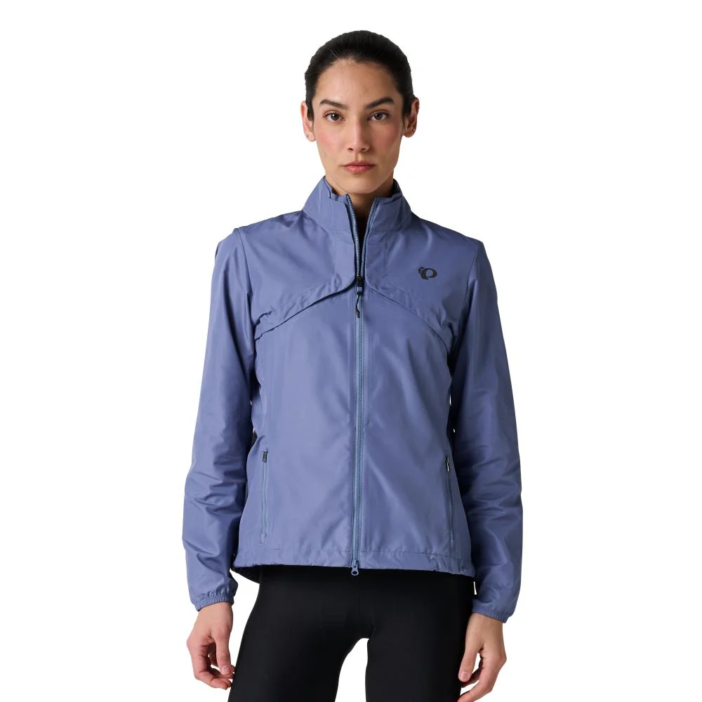 PEARL IZUMI Woman's Quest Barrier Convertible Jacket