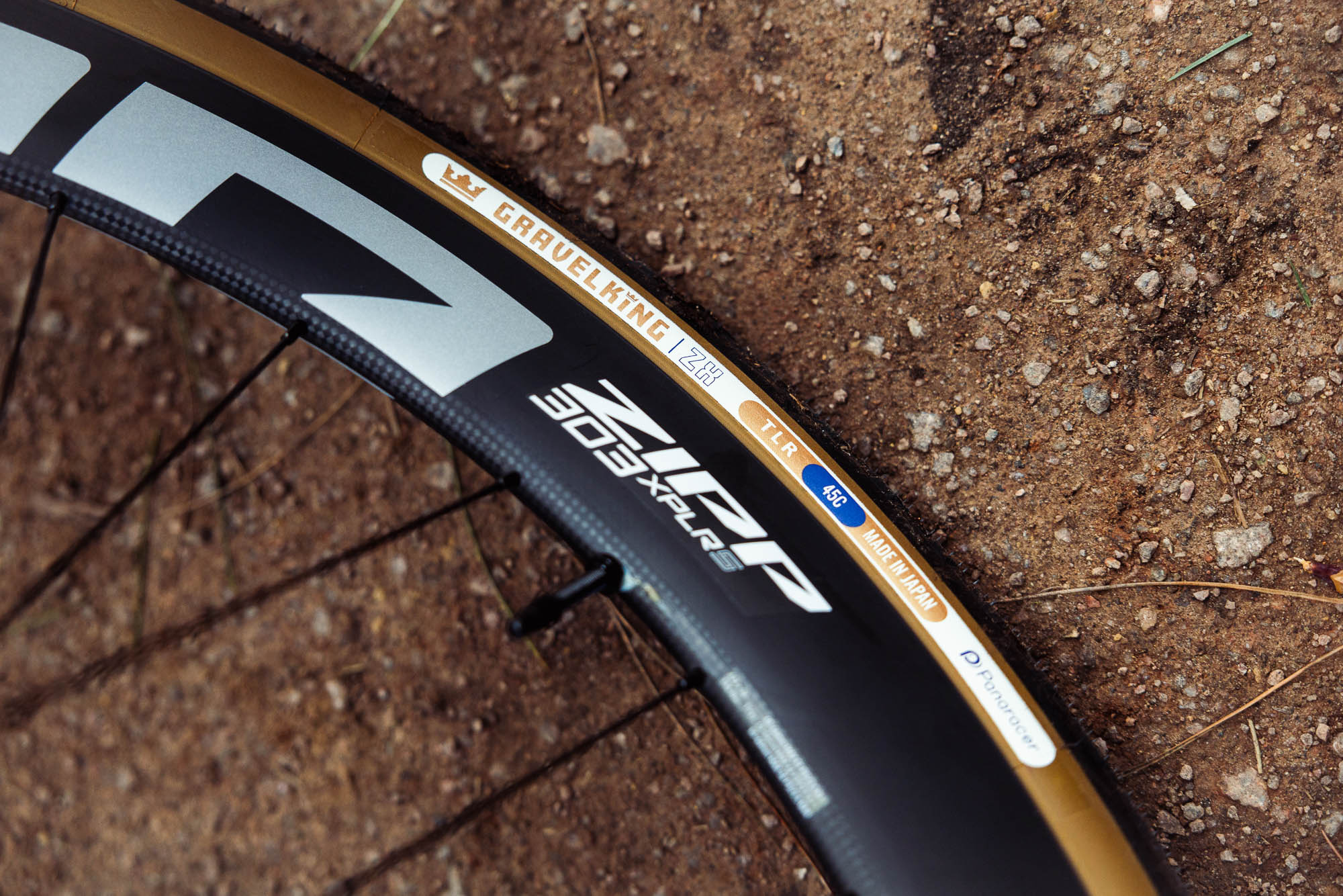 PANARACER Gravelking ZX - Classic Casing