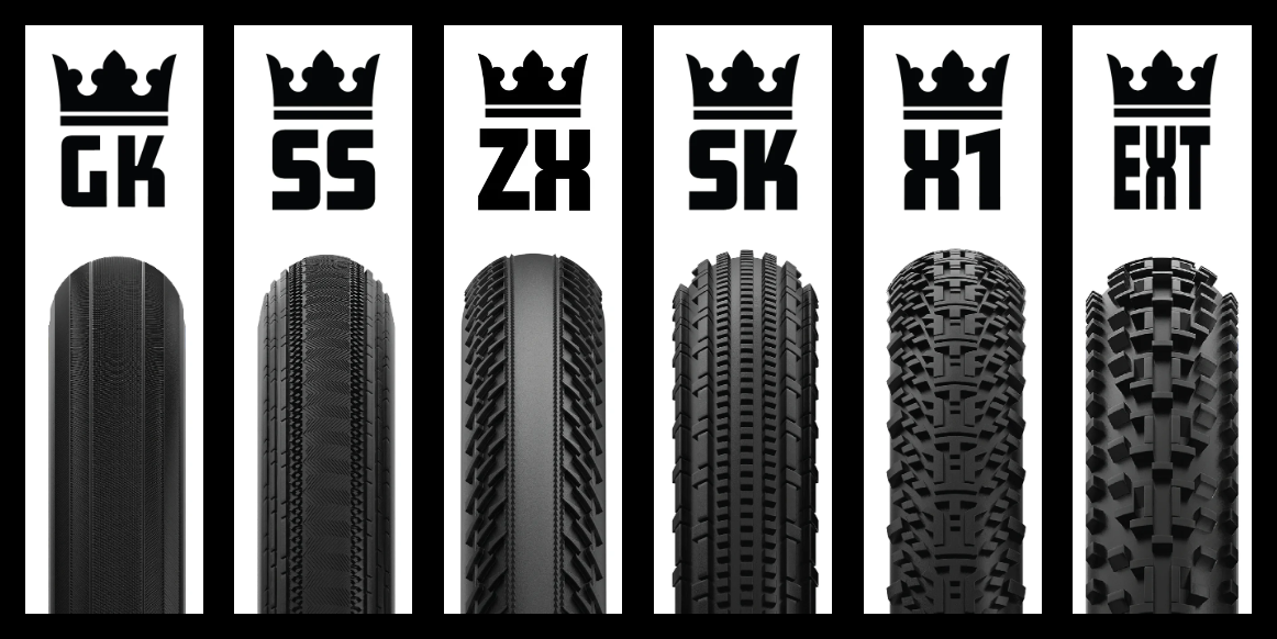 PANARACER Gravelking ZX - Classic Casing