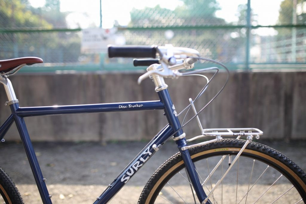 NITTO M1 - Mark's Rack