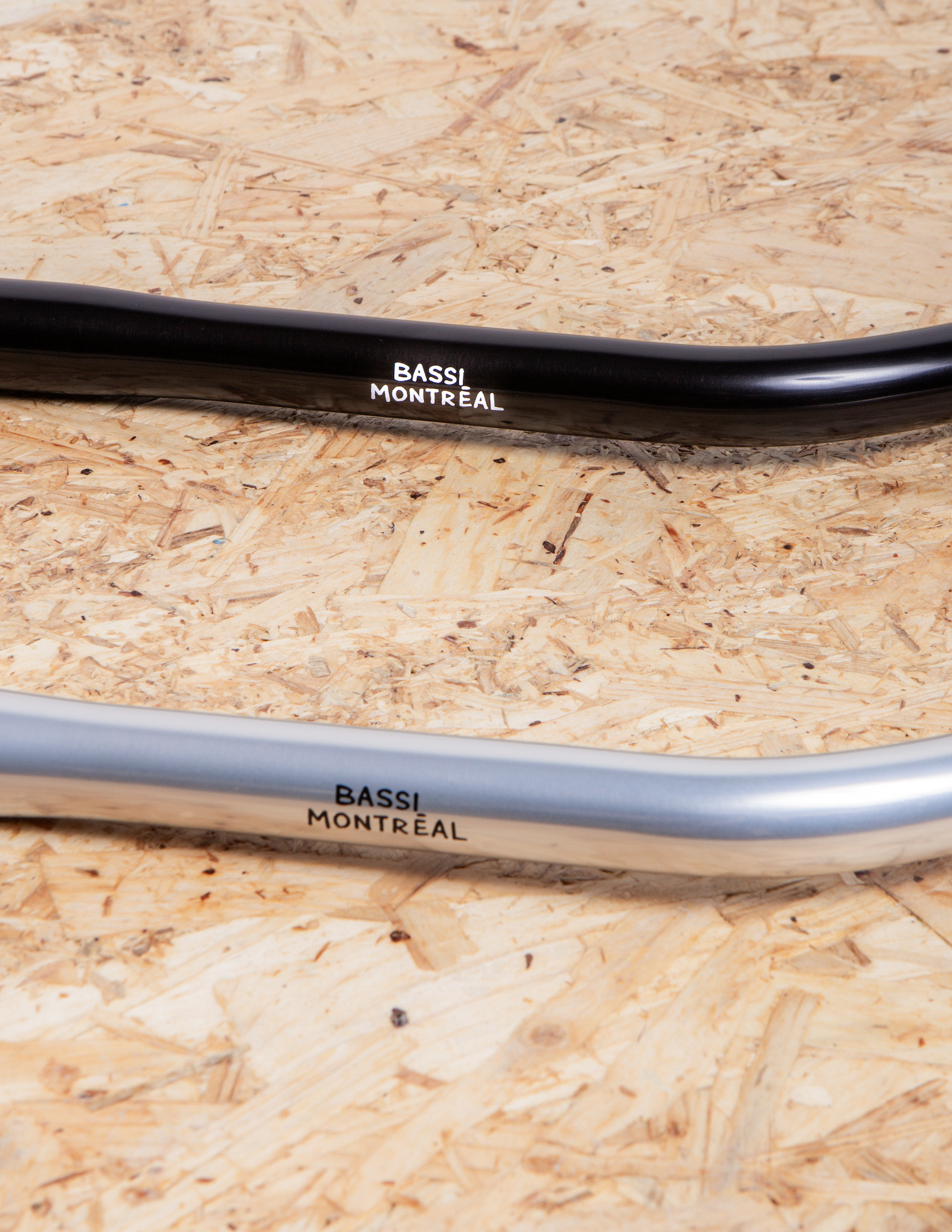 BASSI Bobby Bar - by Nitto