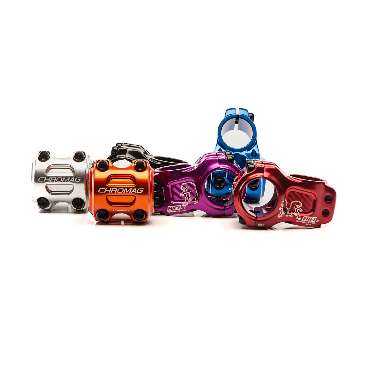 CHROMAG HiFi Stem - 35mm Clamp