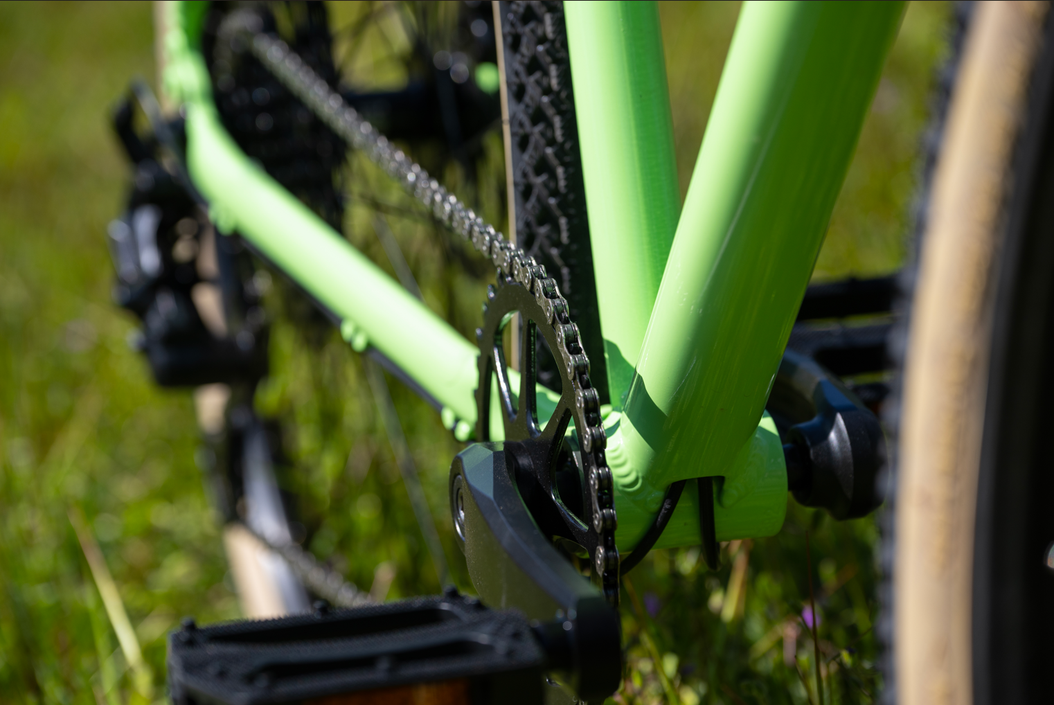 MARIN Kentfield 2 ST - Light Green, Small