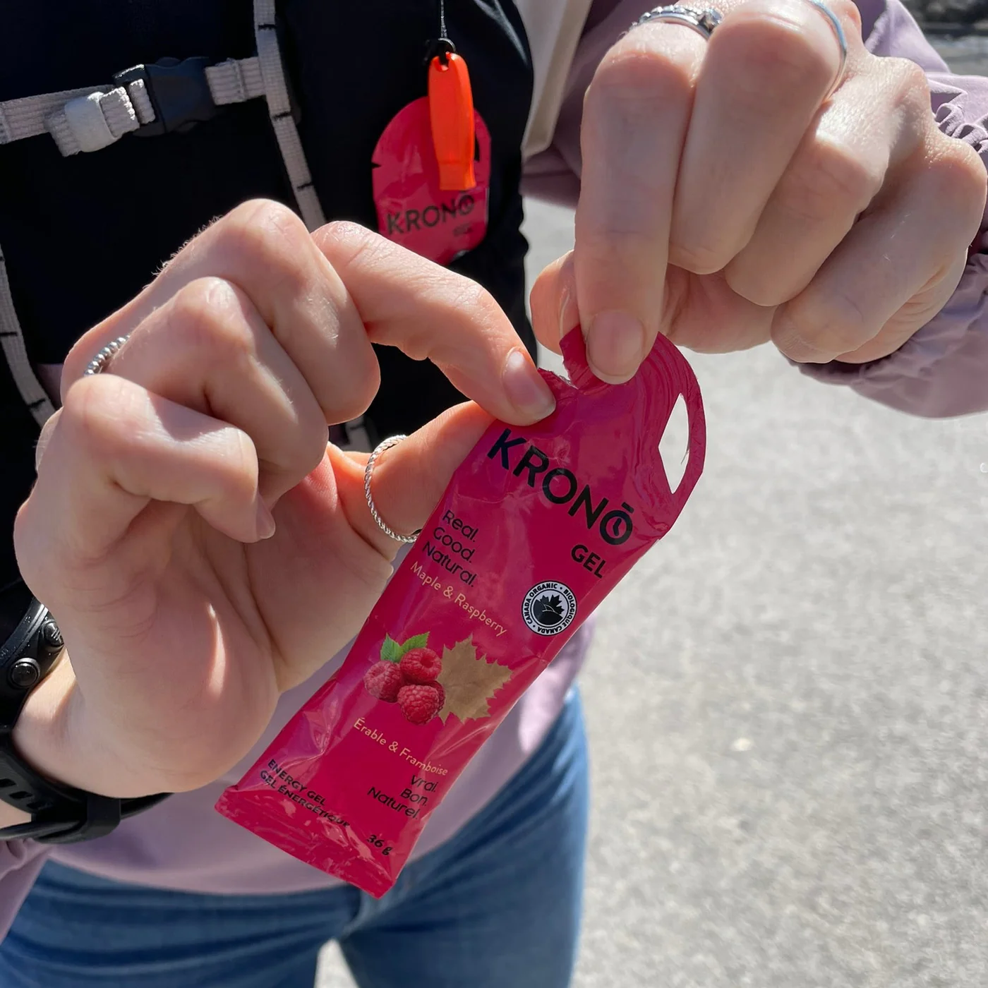 KRONO Krono Energy Gel