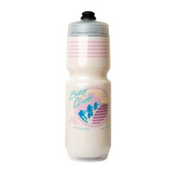 BIKE AND BREW Insulated Water Bottle