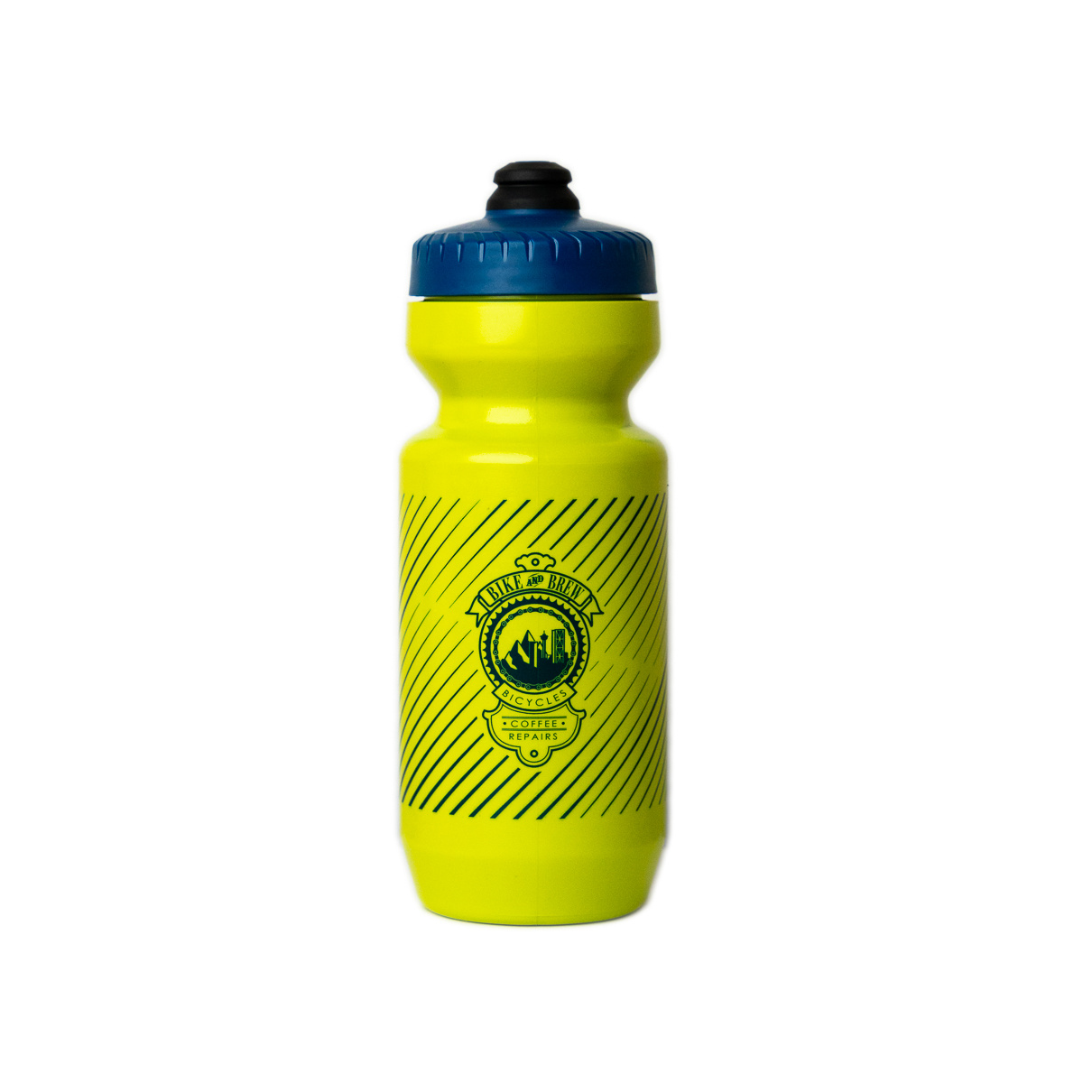 BIKE AND BREW OG Water Bottle 2.0