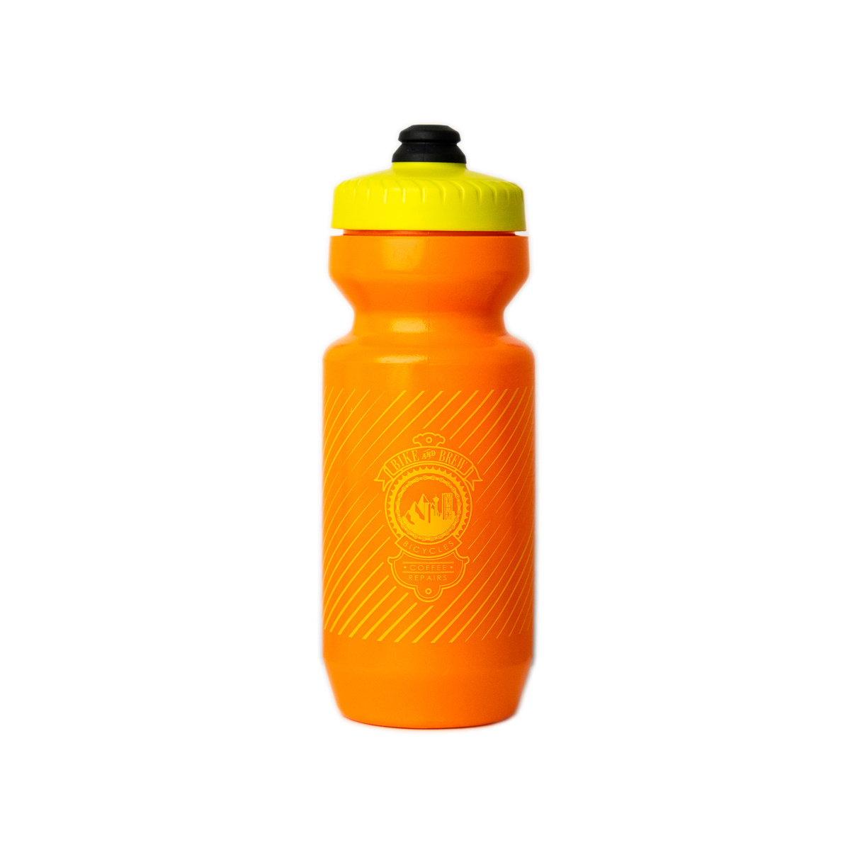 BIKE AND BREW OG Water Bottle 2.0