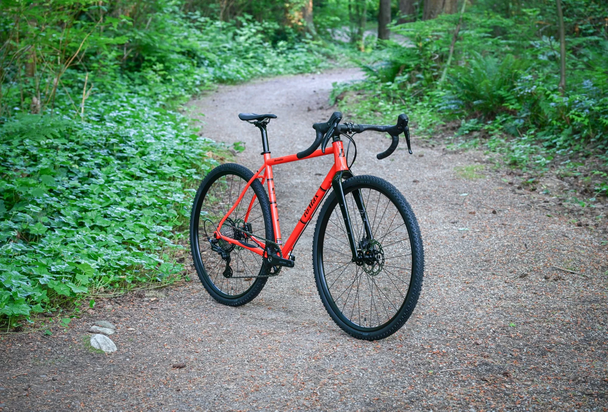 BRODIE Romax Steel G 3.0
