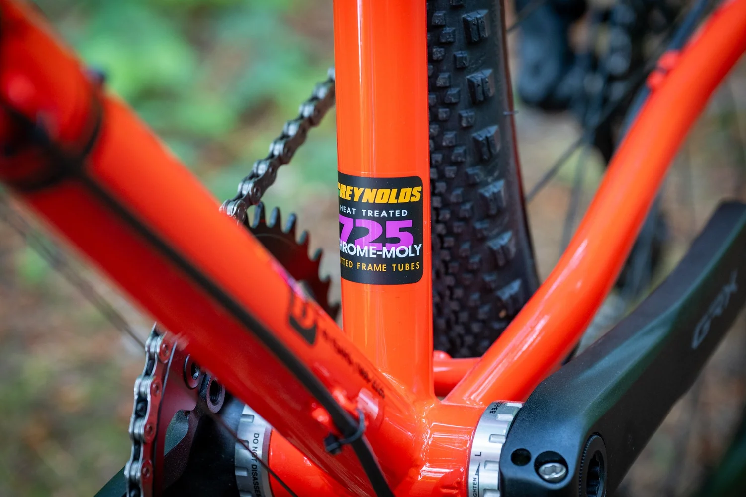 BRODIE Romax Steel G 3.0