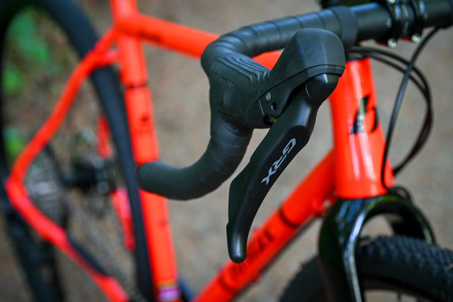 BRODIE Romax Steel G 3.0