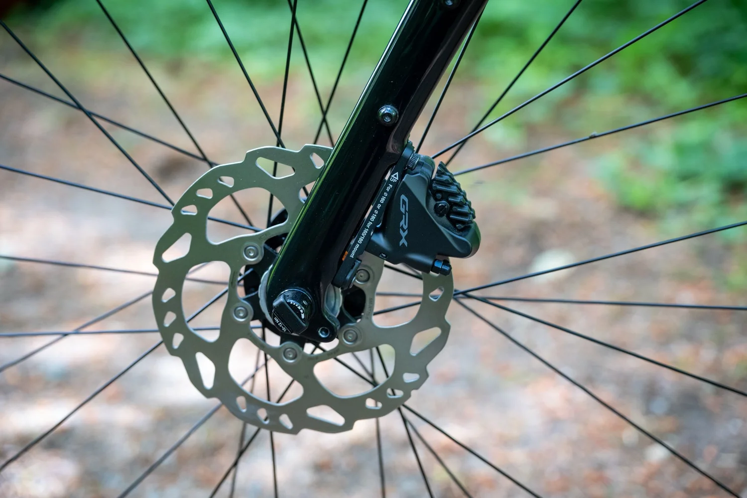 BRODIE Romax Steel G 3.0