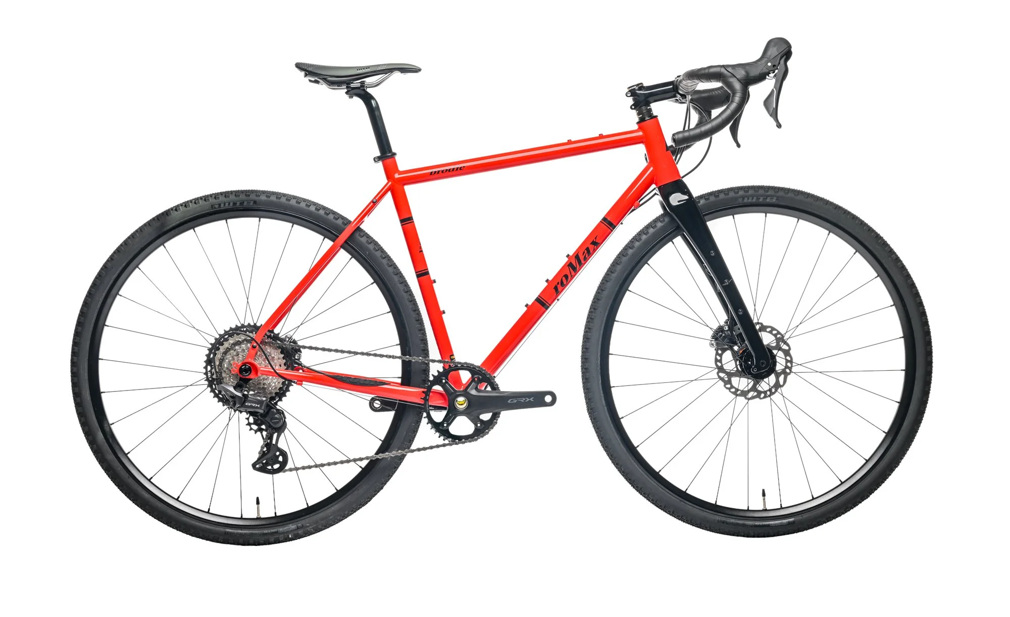 BRODIE Romax Steel G 3.0