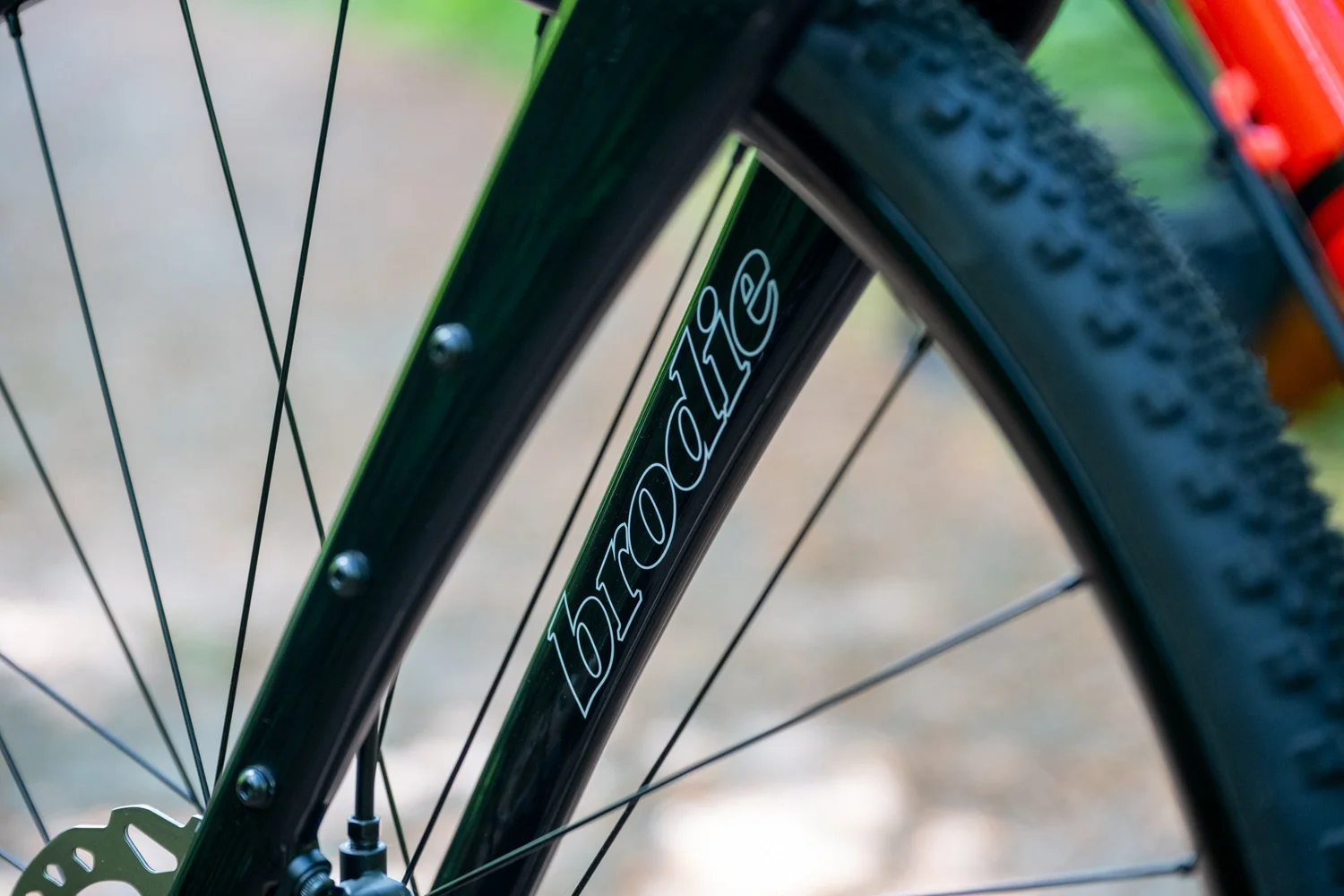BRODIE Romax Steel G 3.0