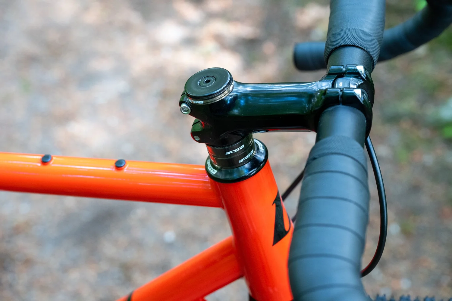 BRODIE Romax Steel G 3.0