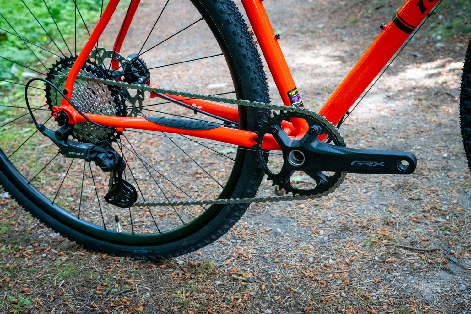 BRODIE Romax Steel G 3.0