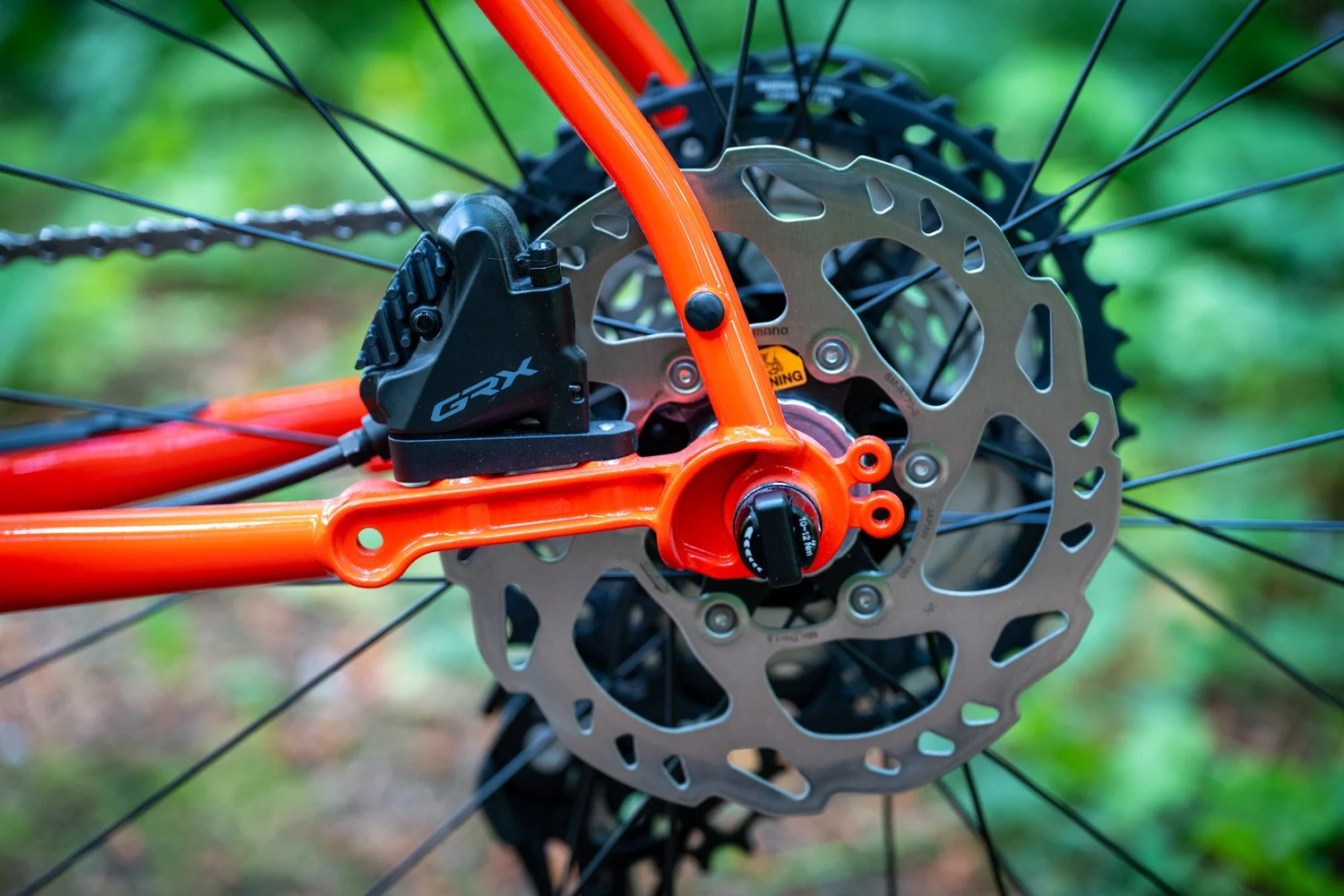 BRODIE Romax Steel G 3.0
