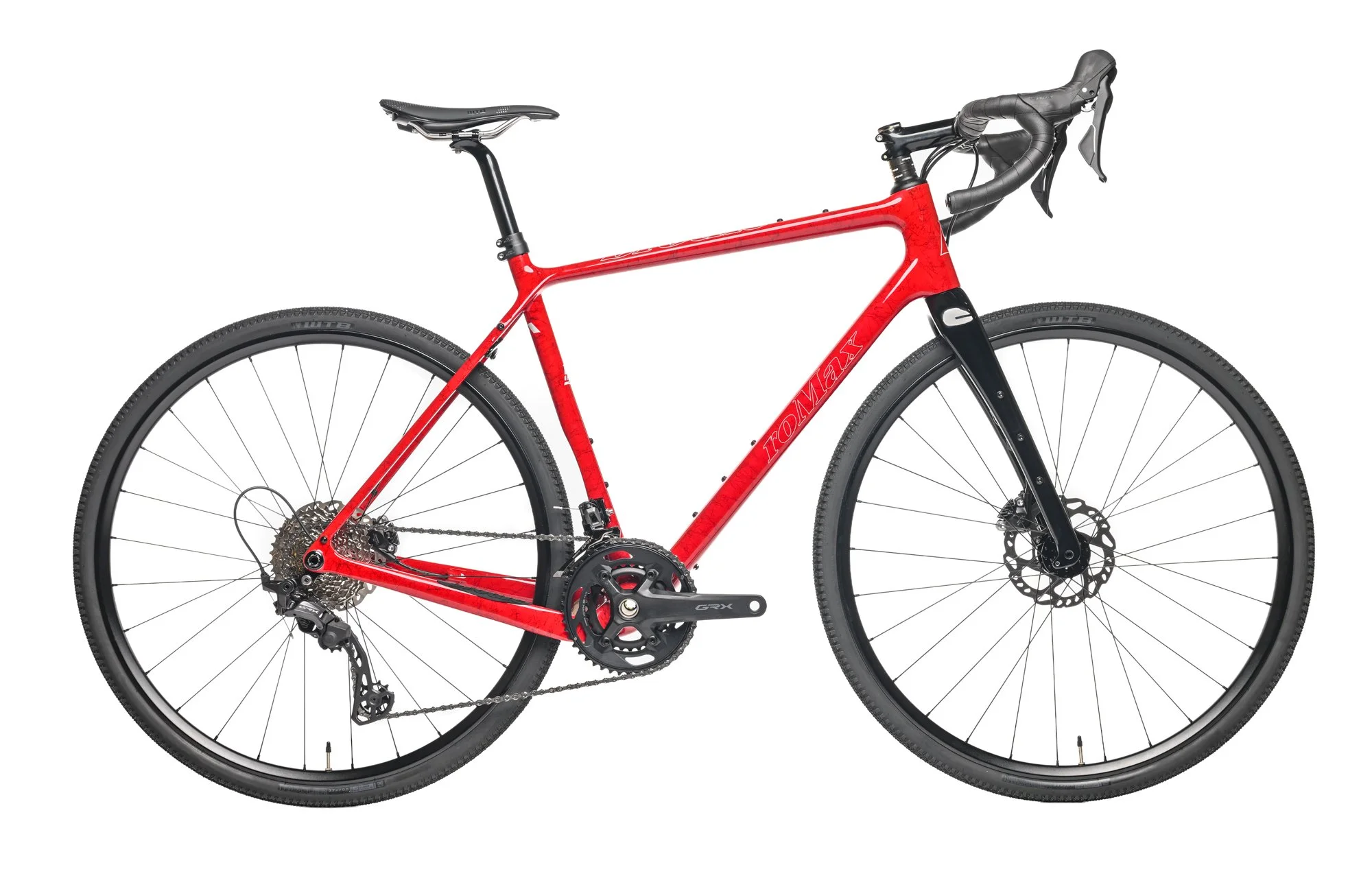 BRODIE Romax Carbon 3.0
