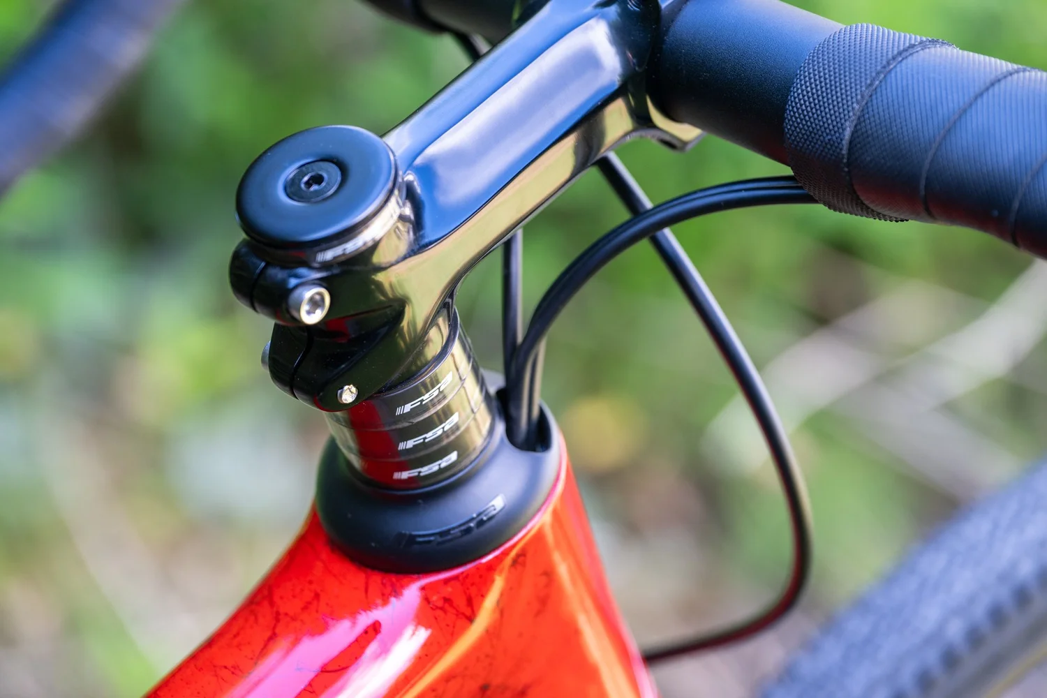 BRODIE Romax Carbon 3.0