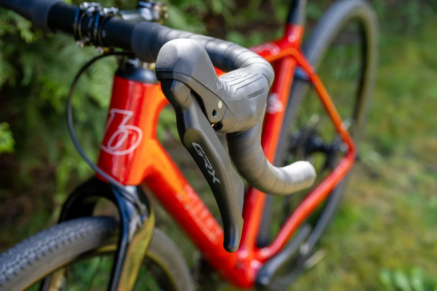 BRODIE Romax Carbon 3.0