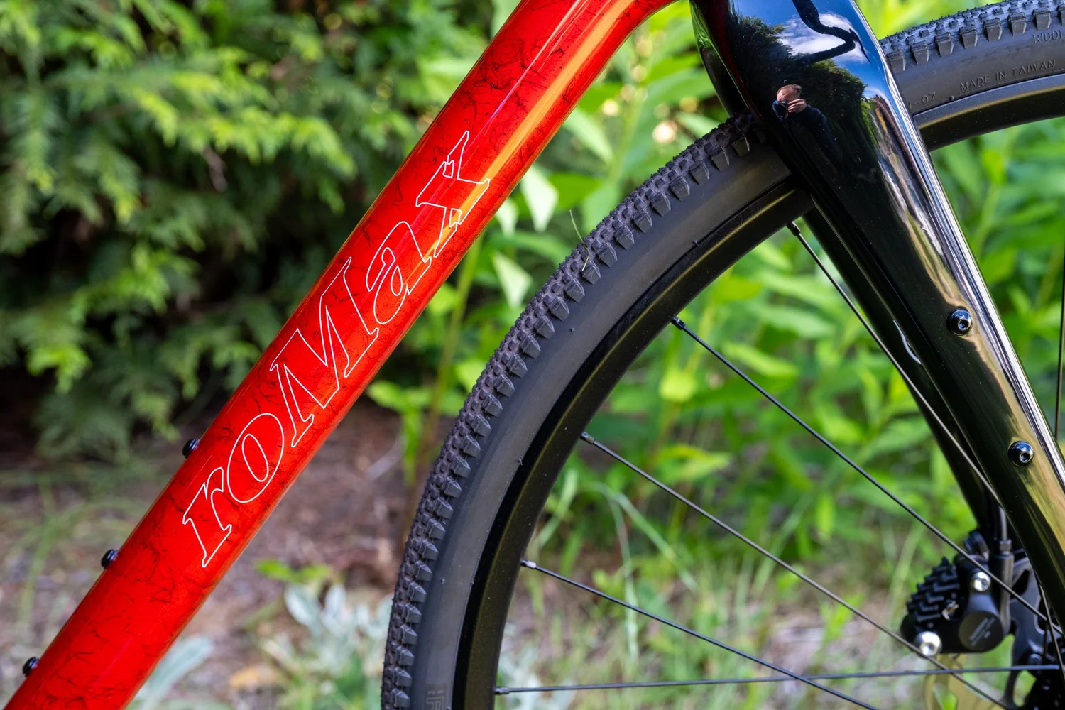 BRODIE Romax Carbon 3.0