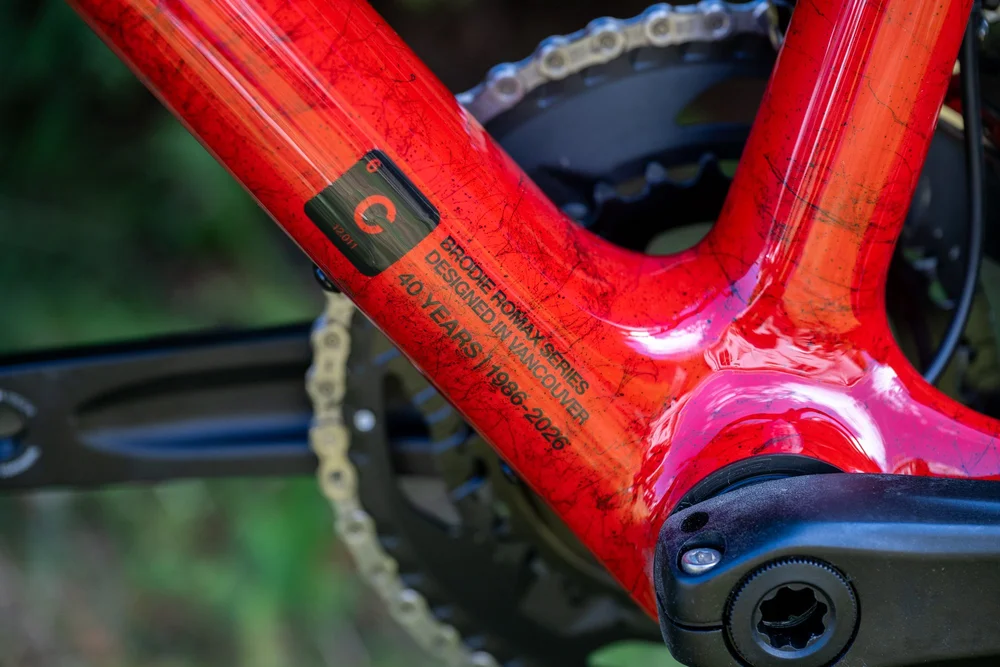 BRODIE Romax Carbon 3.0
