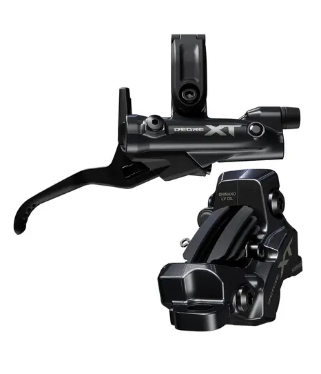 Shimano | Deore XT Cassette, CS-M8200 - 12s | Bike and Brew
