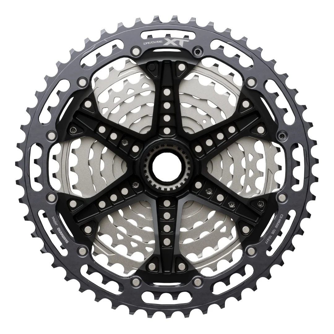 SHIMANO Deore XT Cassette CS-M8200 | 12 Speed