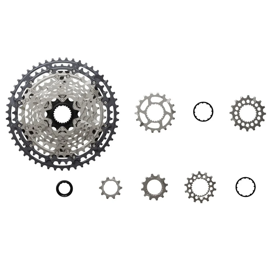 SHIMANO Deore XT Cassette CS-M8200 | 12 Speed