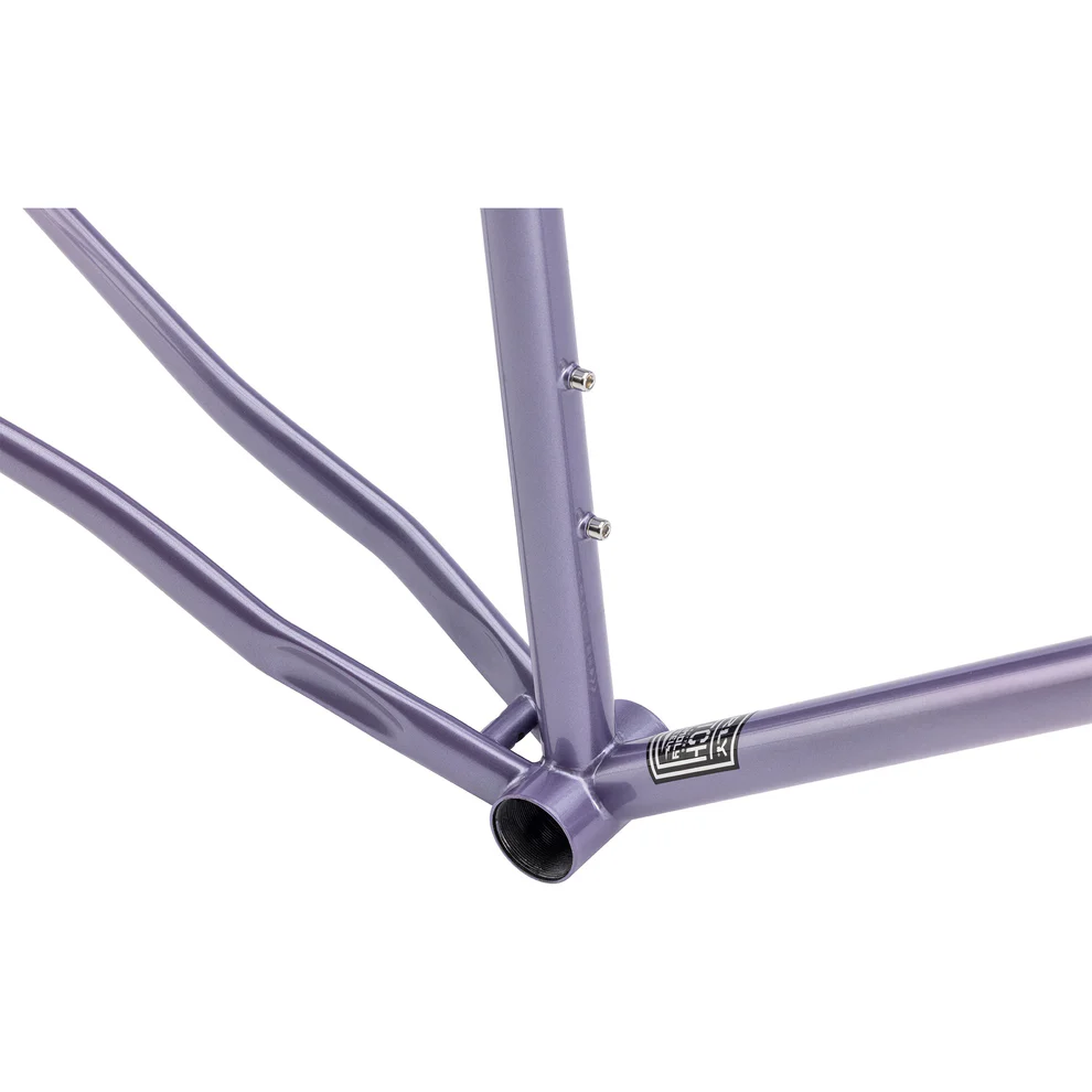 SURLY Steamroller Frameset - Anxious Lavender