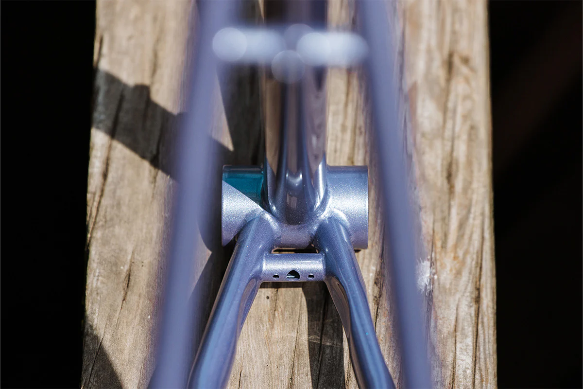 SURLY Steamroller Frameset - Anxious Lavender