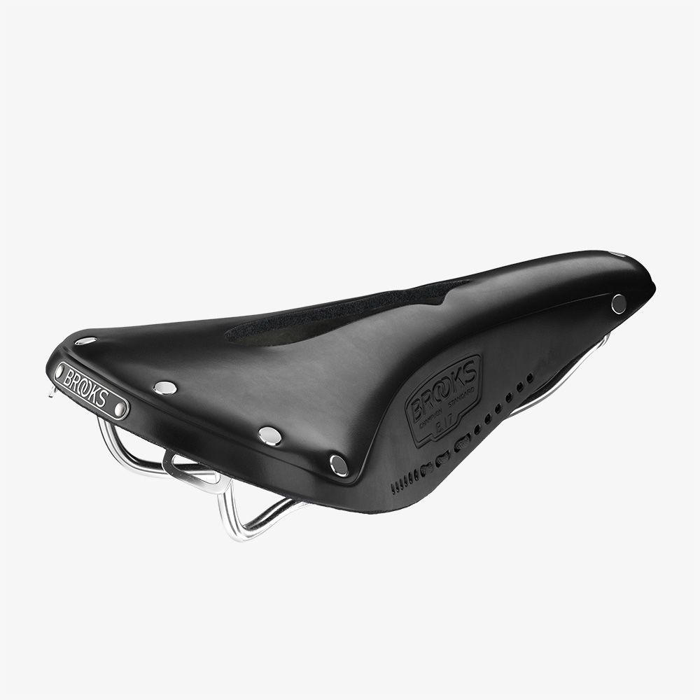 BROOKS ENGLAND B17 Carved