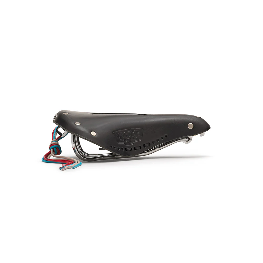 BROOKS ENGLAND B17 Carved Short