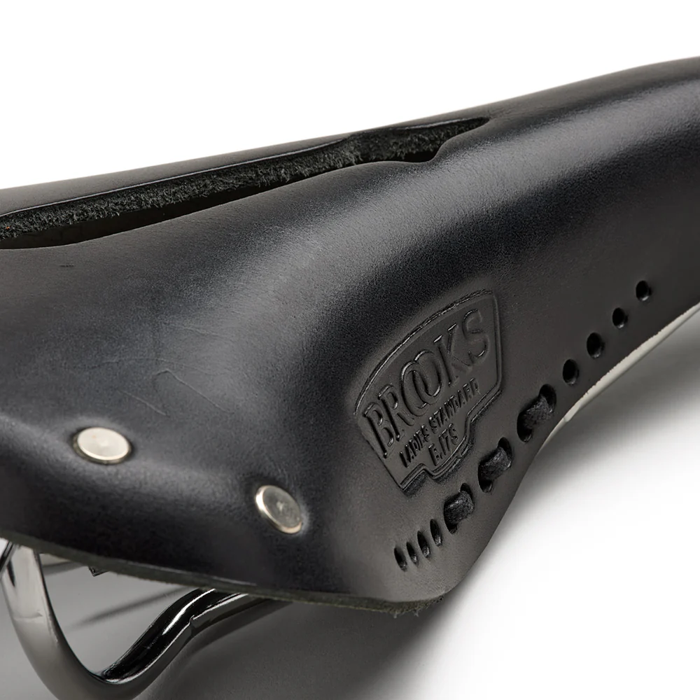 BROOKS ENGLAND B17 Carved Short