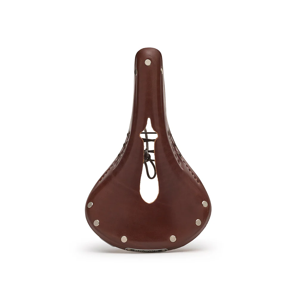 BROOKS ENGLAND B17 Carved