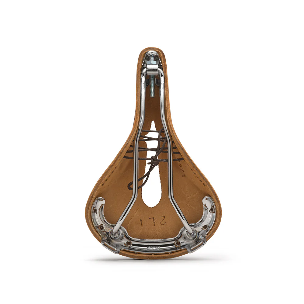BROOKS ENGLAND B17 Carved