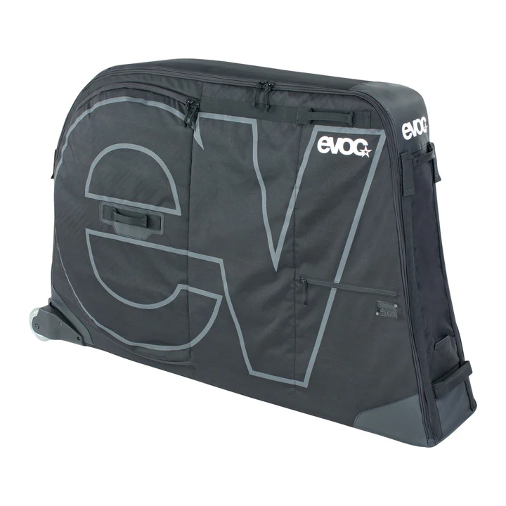 EVOC EVOC, Bike Bag, for Travel, Black