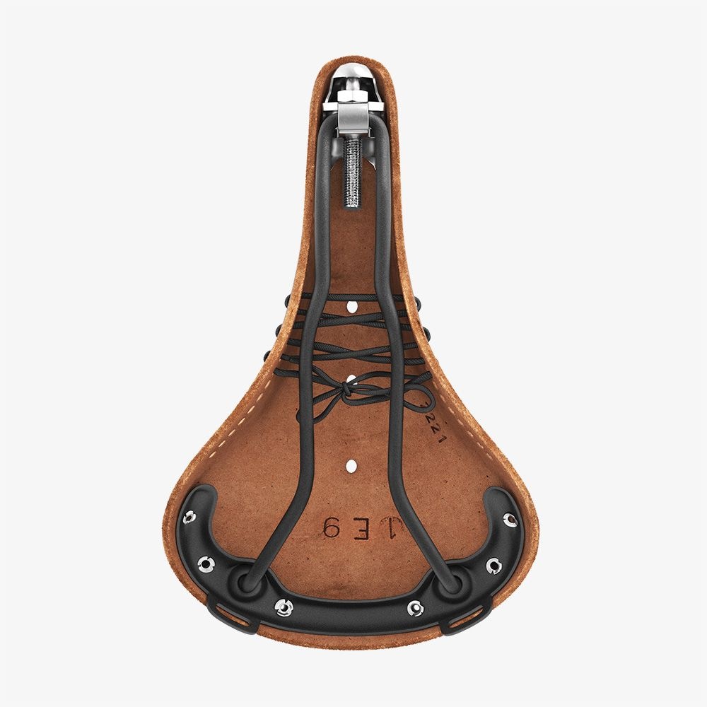 BROOKS ENGLAND B17 Softened
