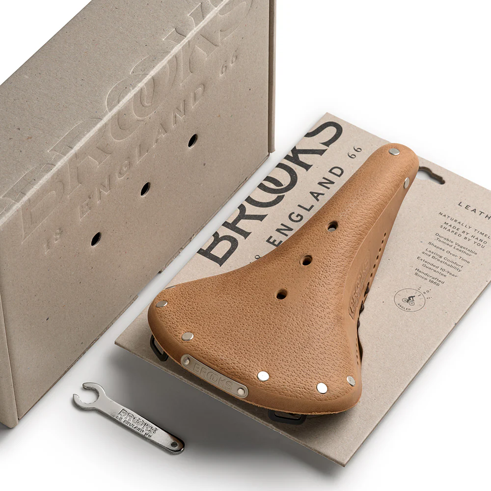 BROOKS ENGLAND B17 Softened