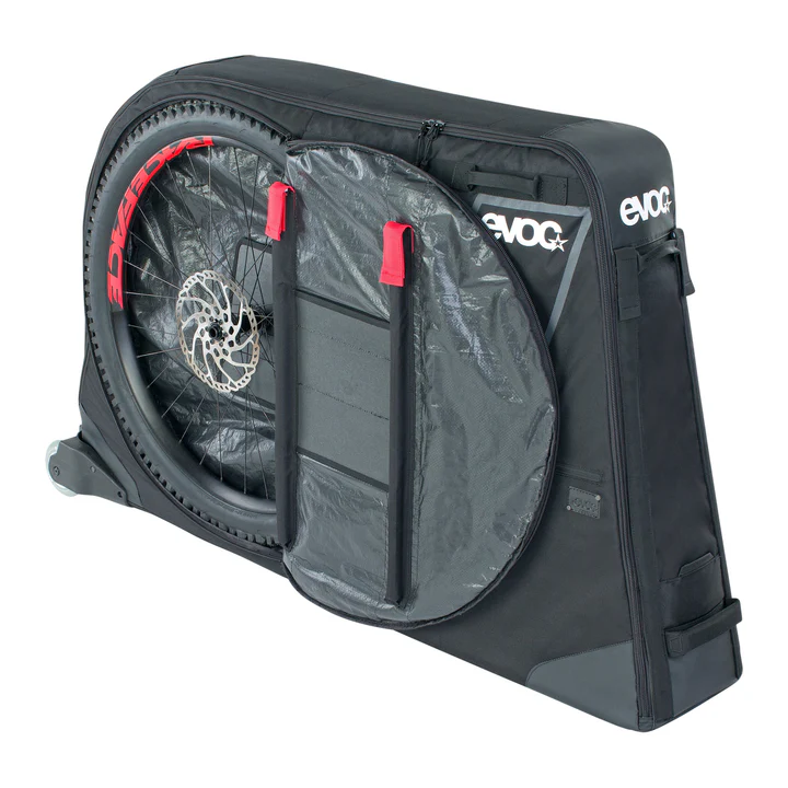 EVOC EVOC, Bike Bag, for Travel, Black