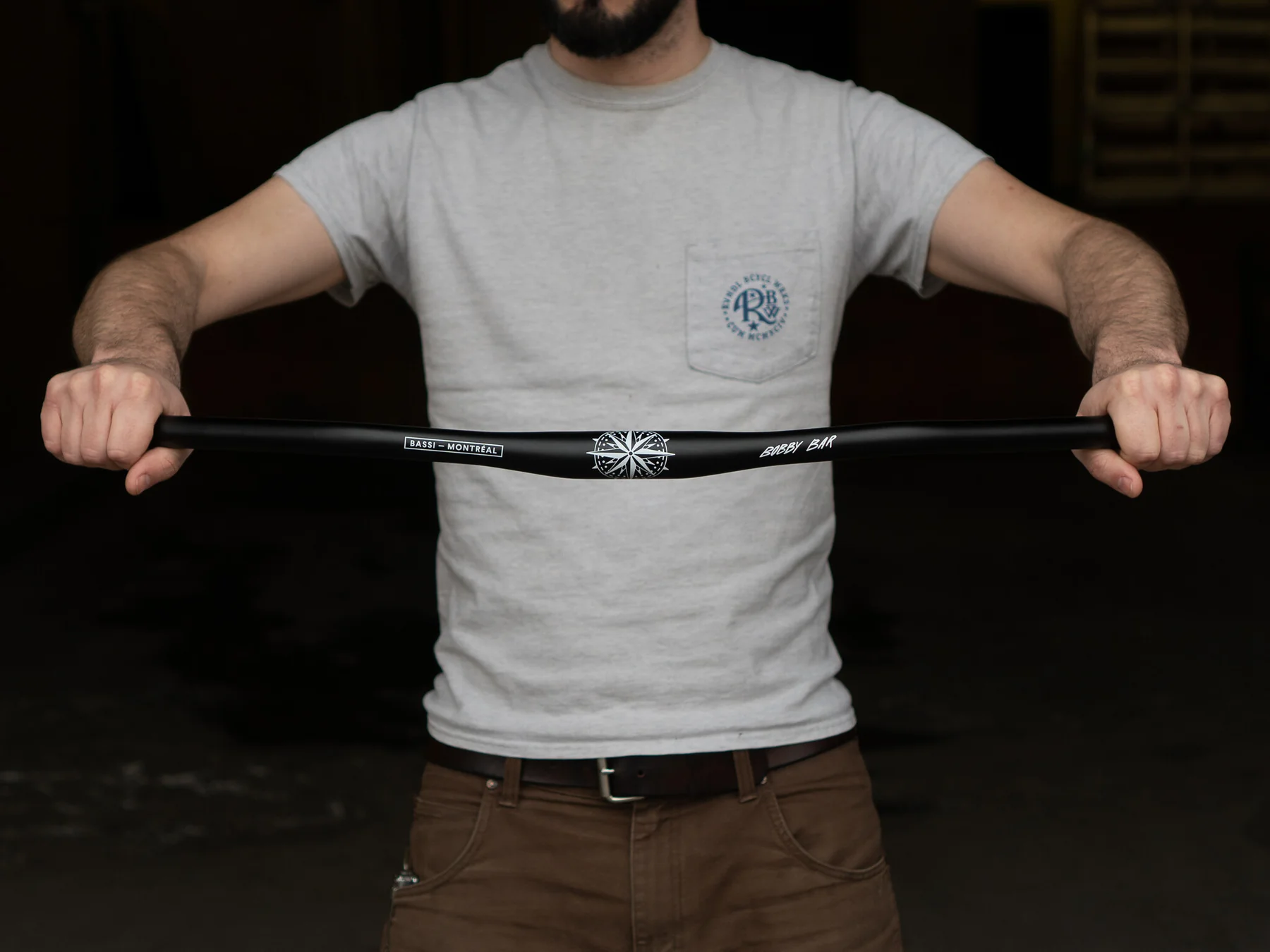 BASSI Bobby Bar