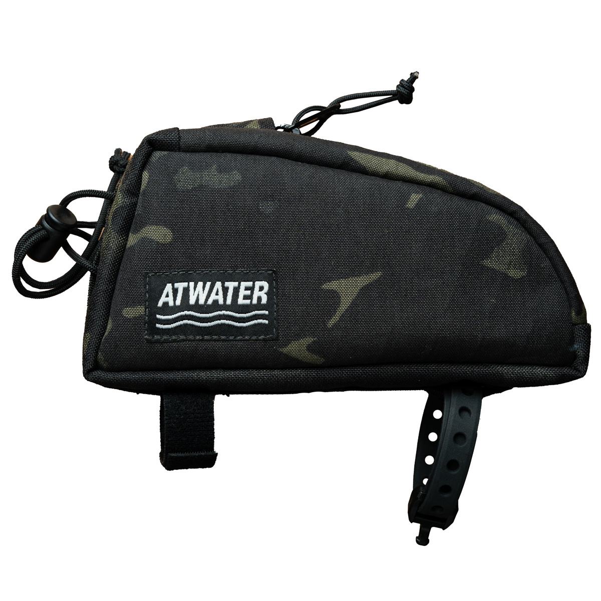 ATWATER ATELIER Wafer Top Tube Bag - Straps
