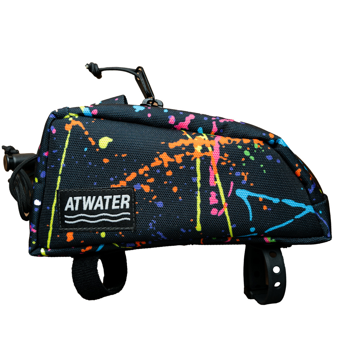 ATWATER ATELIER Wafer Top Tube Bag - Straps