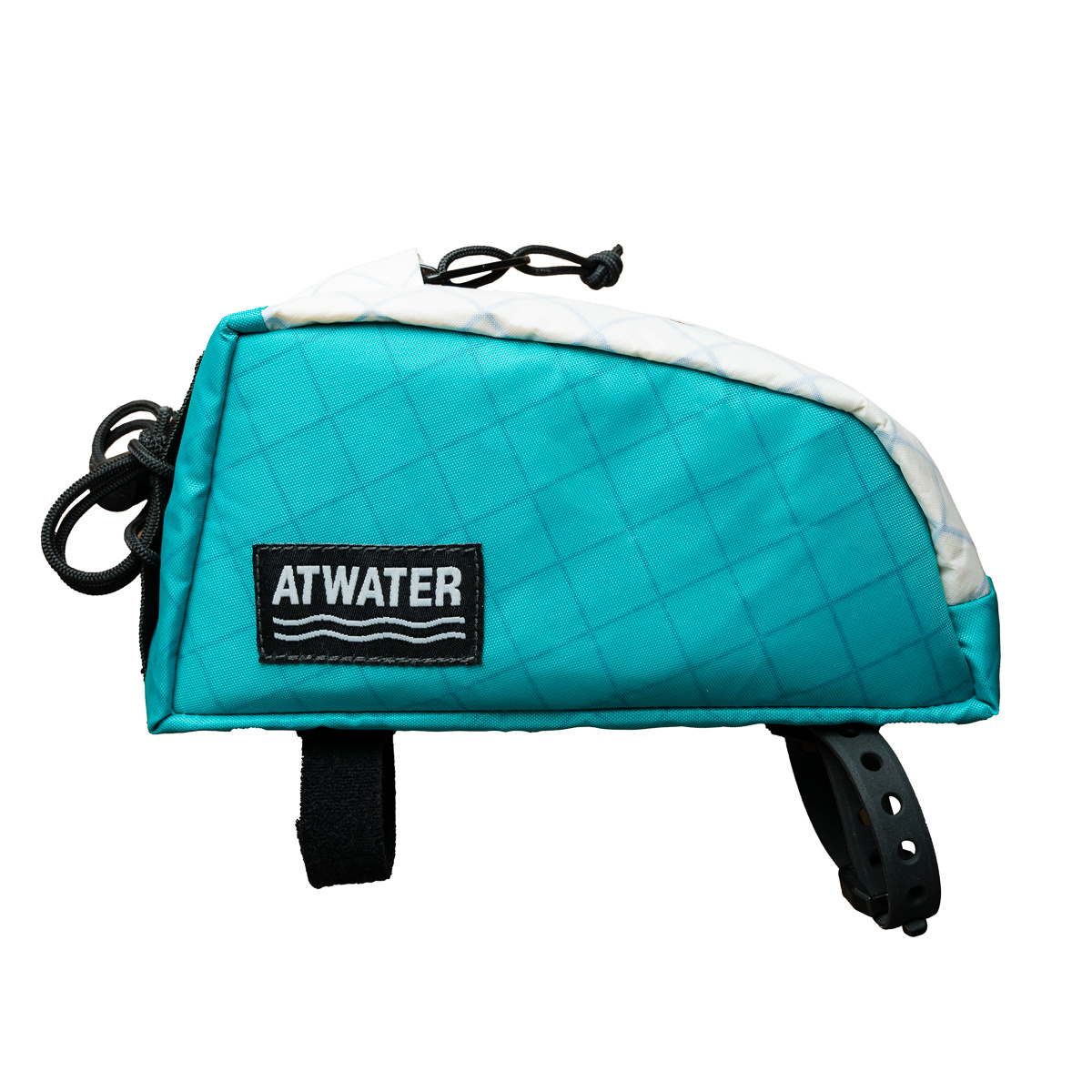 ATWATER ATELIER Wafer Top Tube Bag - Straps