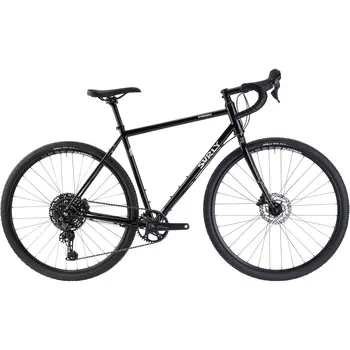 SURLY Straggler - Hi-Viz Black